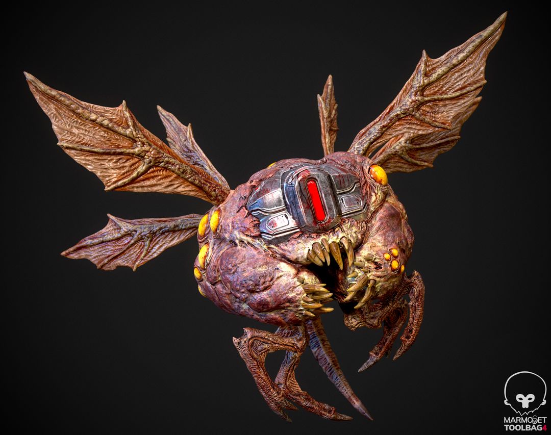 Bug Monster