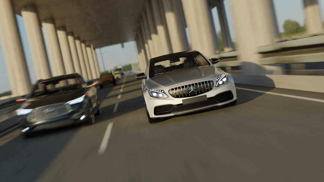 Mercedes Benz AMG 6.3