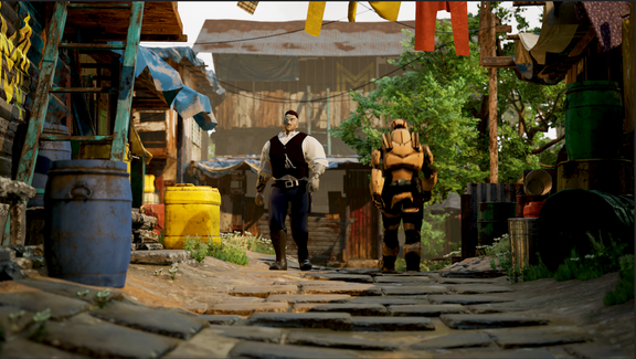 Mazuri Game-fi | Cinematic Trailer