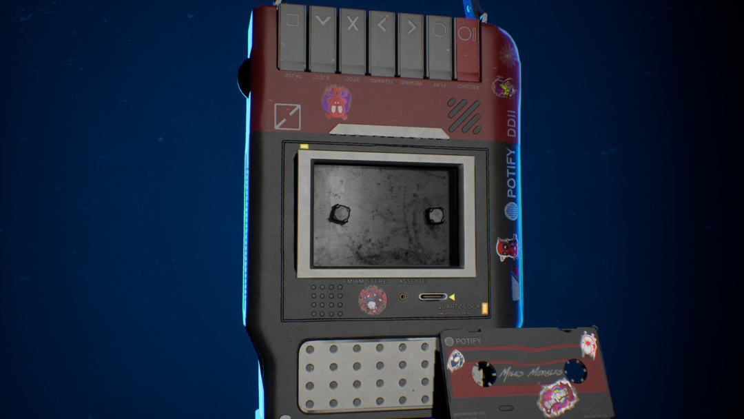 Potify Spider-Man Miles Morales