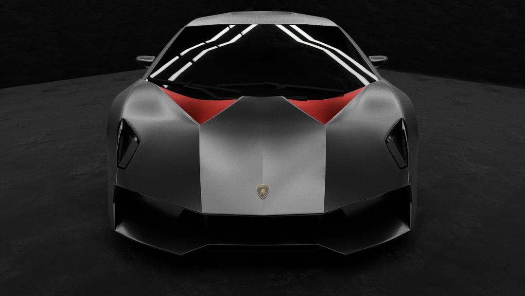 Lamborghini Sesto Elemento | CGHero