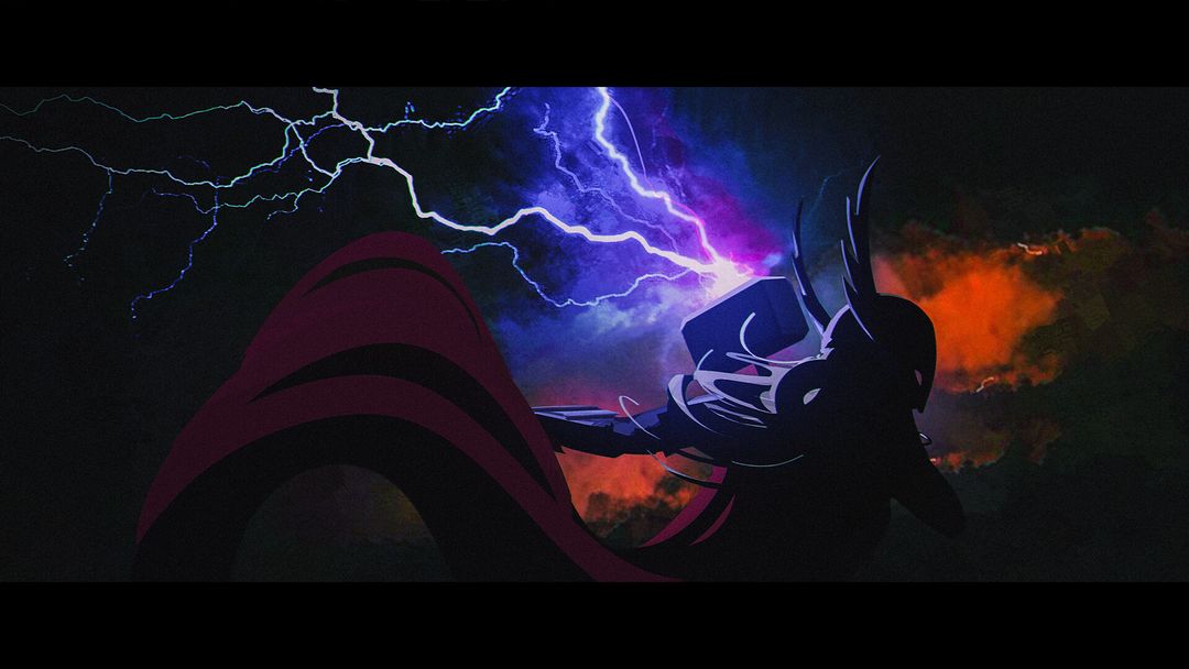 Thor(a) by Diogo C.