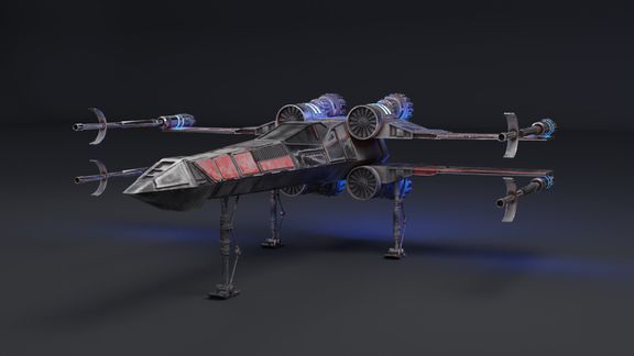 Star Wars | X Wing