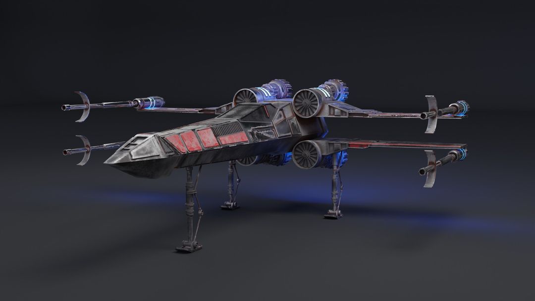 Star Wars | X Wing