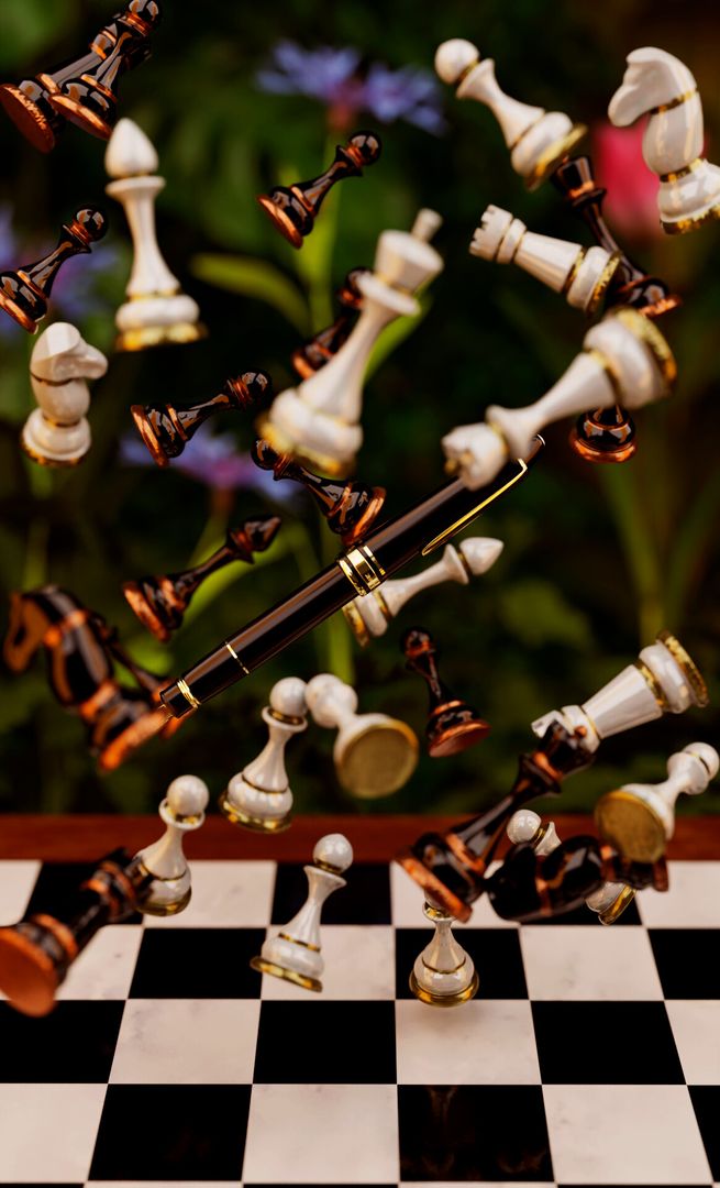Royal chess