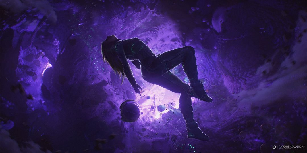 into the depths of self discovery