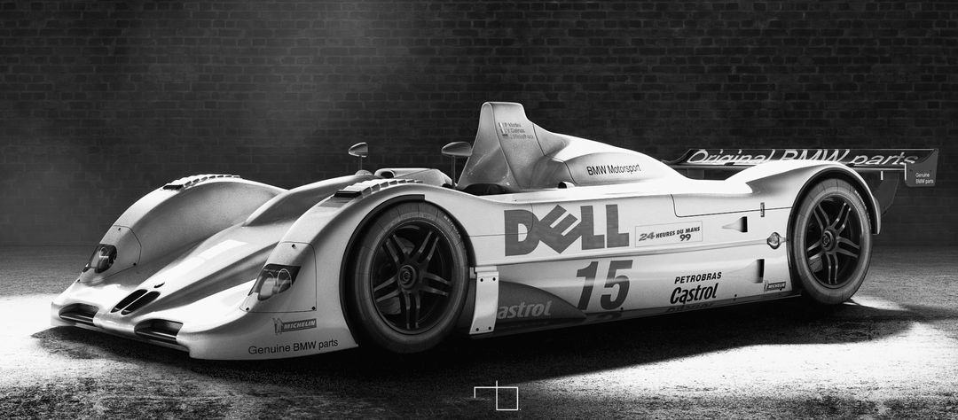 BMW V12 LMR