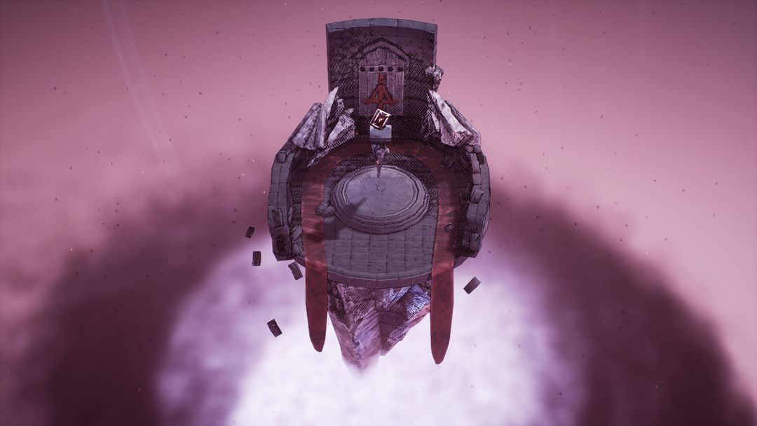 Ritual Altar - Dynamic UE4 Diorama