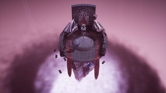 Ritual Altar - Dynamic UE4 Diorama