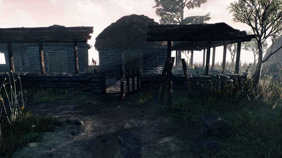 Celtiberian Citania - Celtiberian Settlement Environment UE4 by Vítor G.