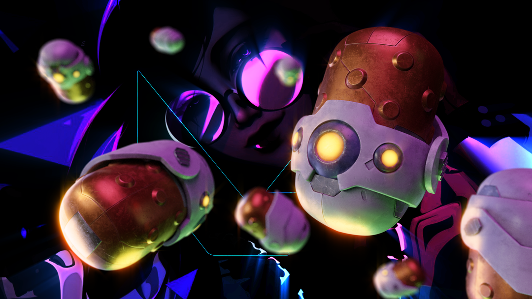 Killjoy Nanoswarm Grenade