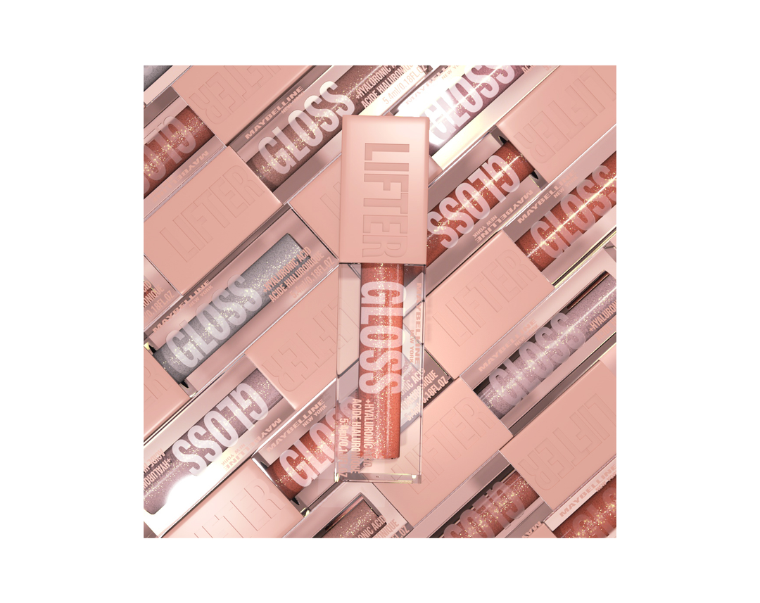 Maybelline Product Visualization