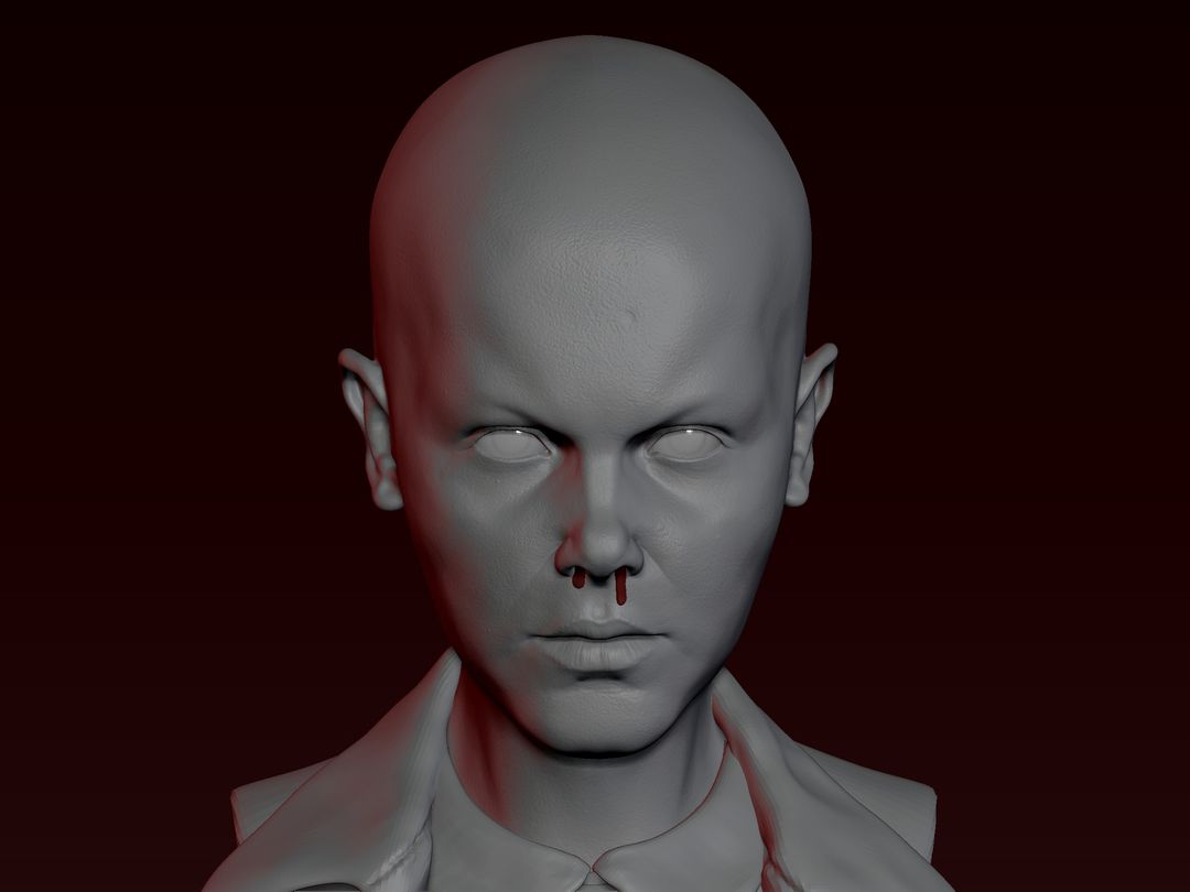 Eleven - Stranger Things