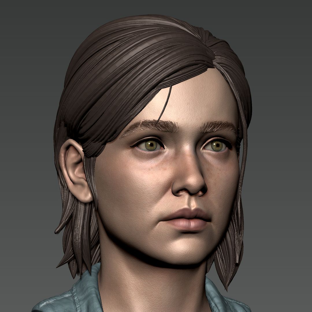 Ellie - TLOU