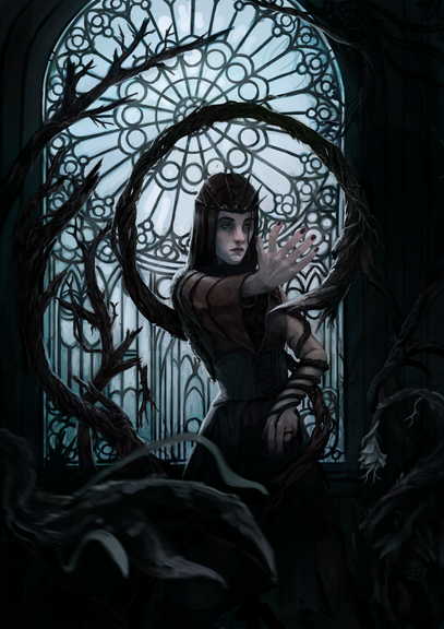 The Queen - Flavia Thorne