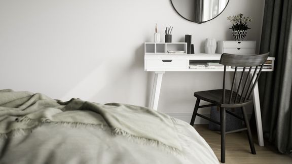 Unreal Engine 5 | Interactive walkthrough of the apartment