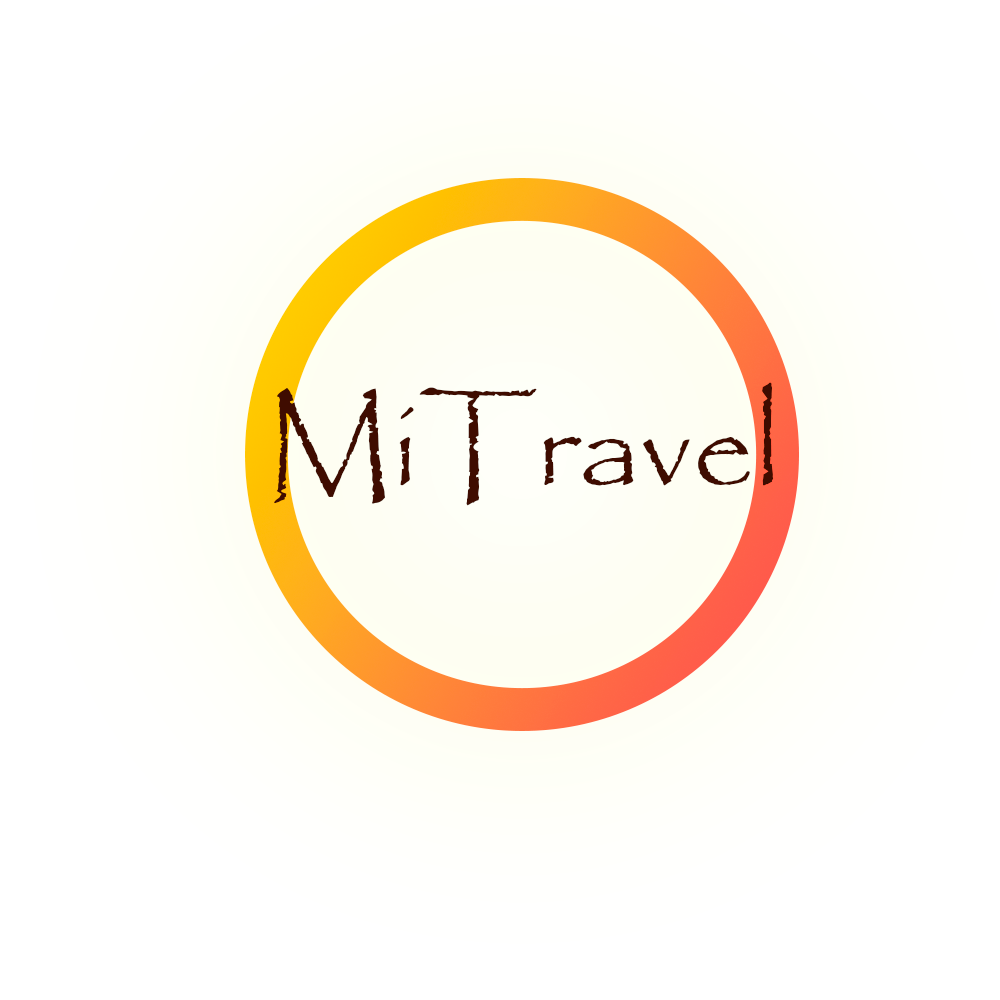 Logo for the travel agency