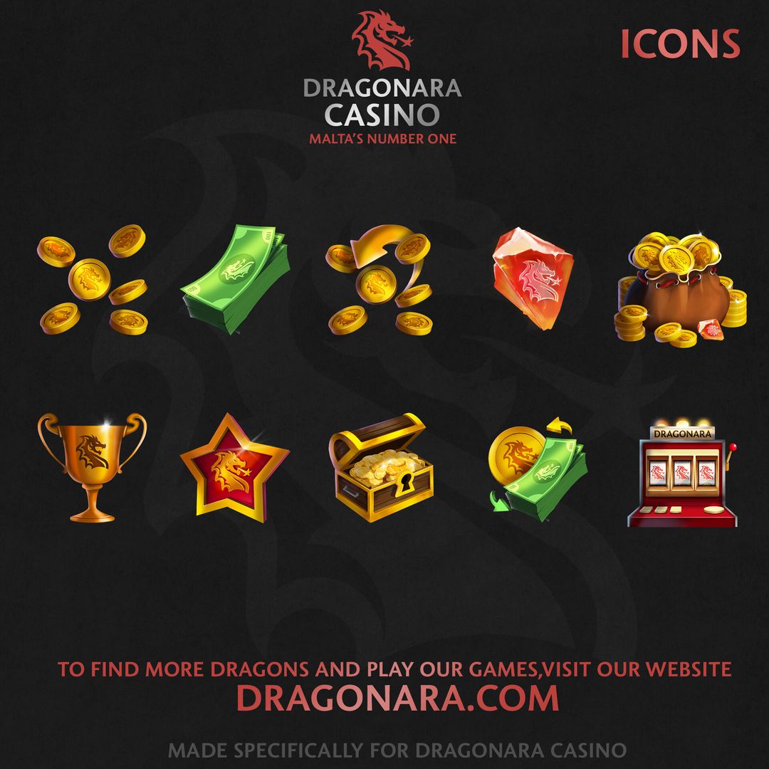 Dragonara Casino ICONS
