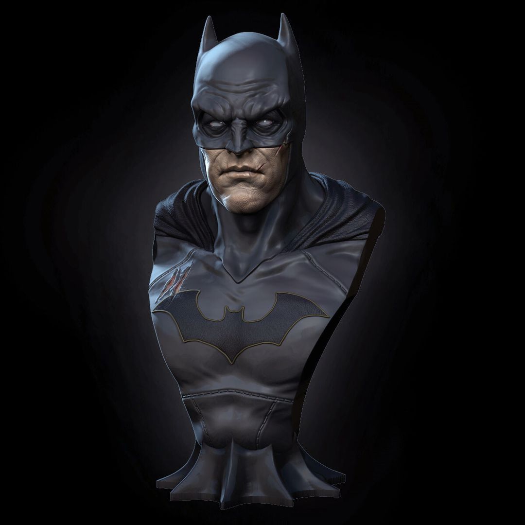 Batman Bust