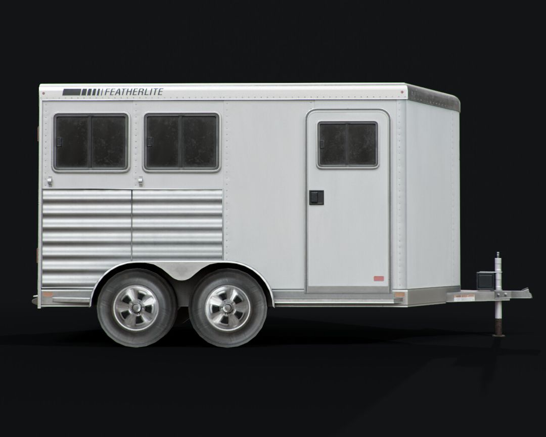 Horse Trailer