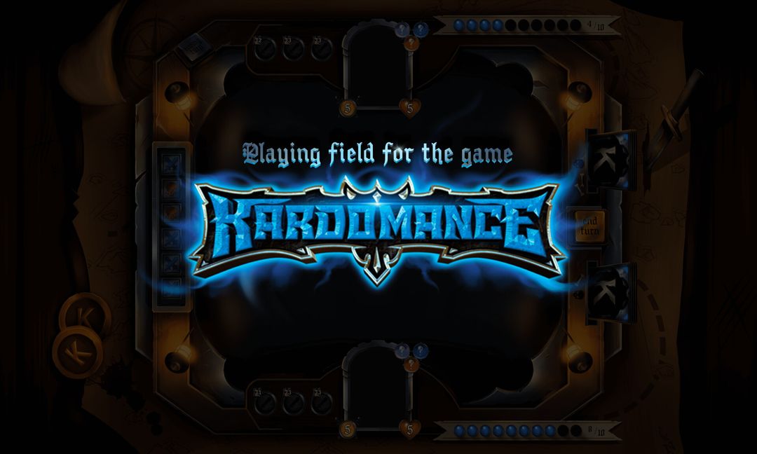 Kardomance (playing field)
