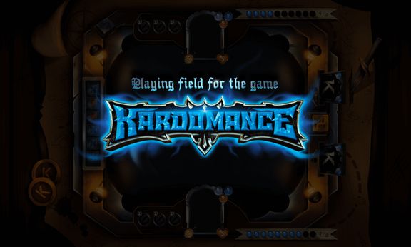 Kardomance (playing field)