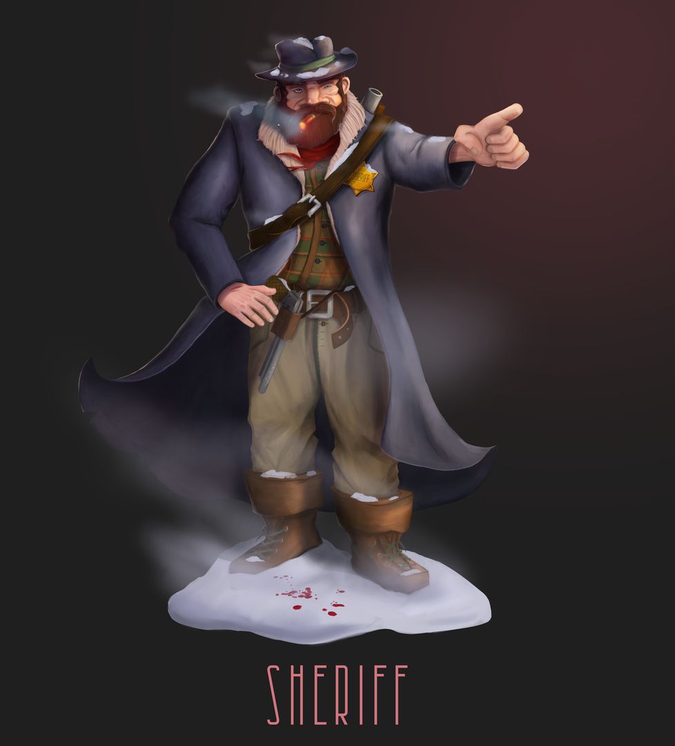 SHERIFF