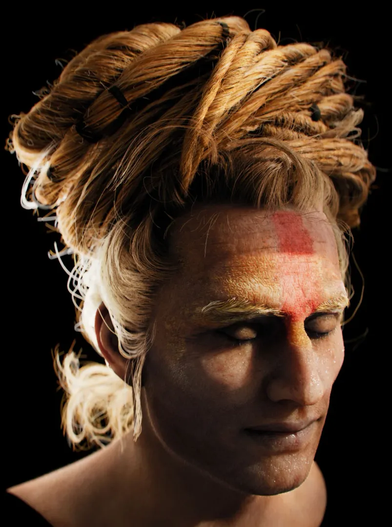 Houdini Tube Grooming