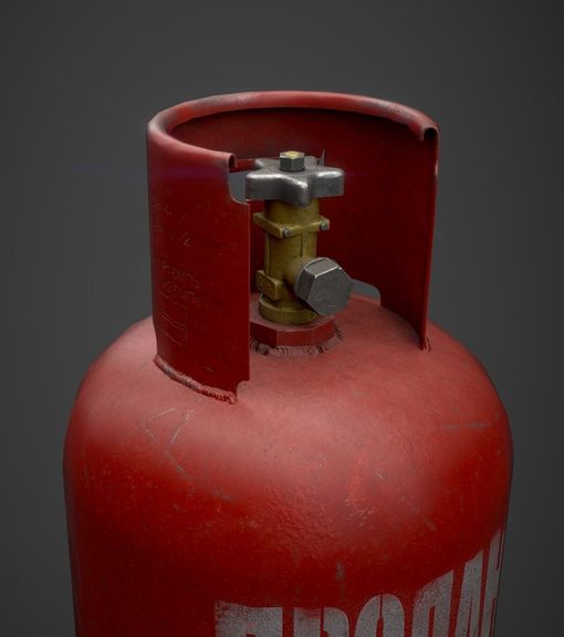 GasBottle 12kg