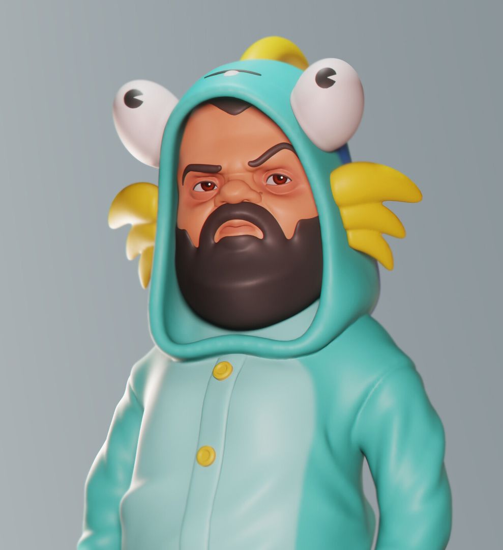 Igor3k - Flow Podcast