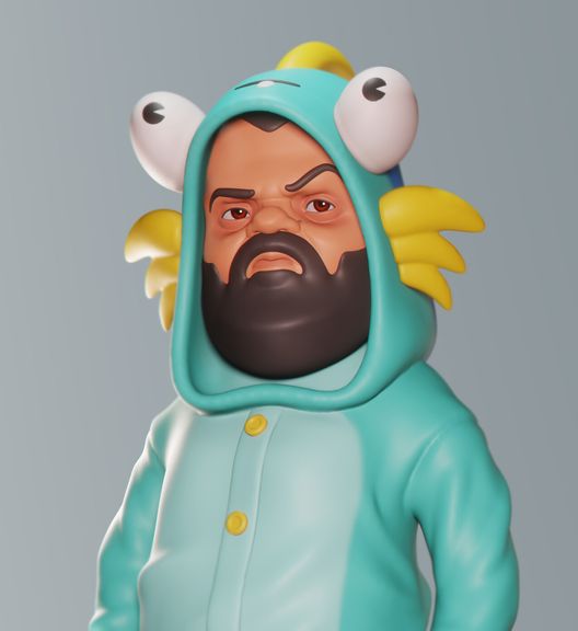 Igor3k - Flow Podcast