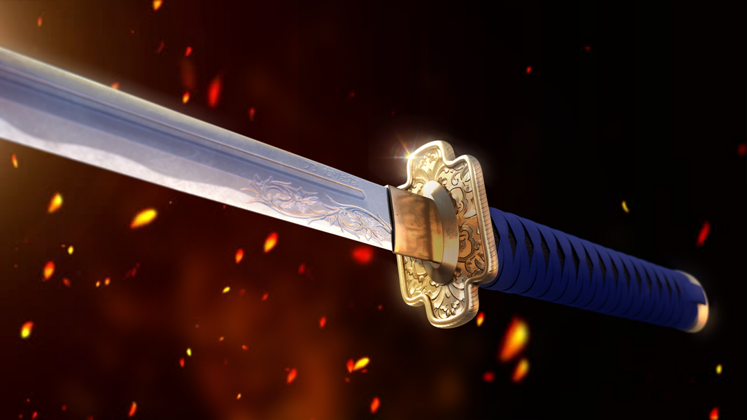 3D Sword