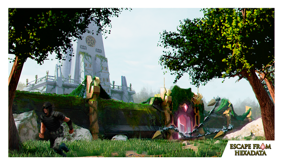 ESCAPE FROM HEXADATA