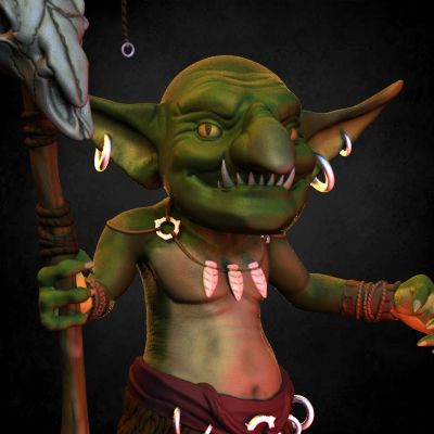 Goblin Chaman
