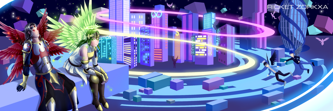 SolAngel Twitter Banner