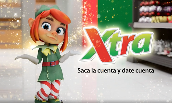 super XTRA commercial