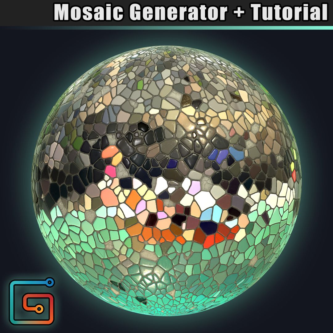 Mosaic Generator + tutorial