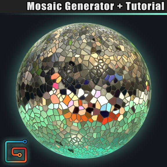 Mosaic Generator + tutorial