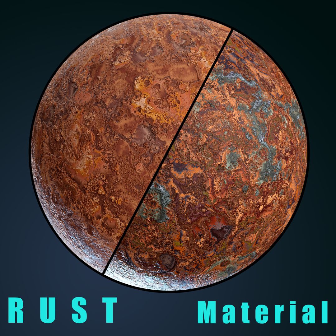 Rust Material
