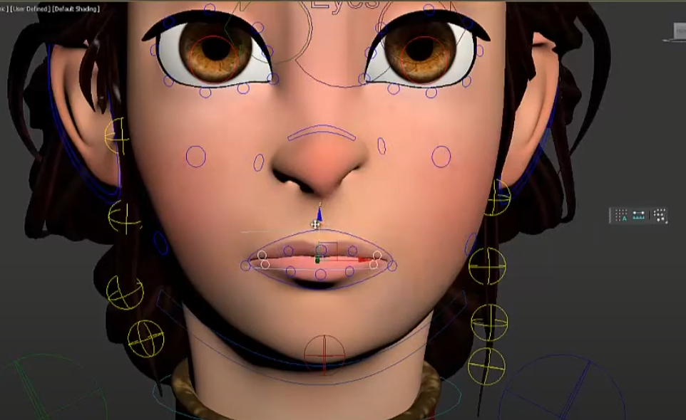 Ramy Mohamed Rigging Reel by Ramy M.