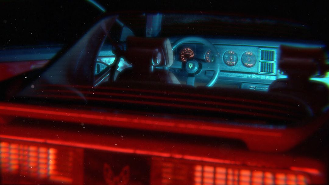 Dwight Schrute`s 1987 Pontiac Trans Am GTA interior shots