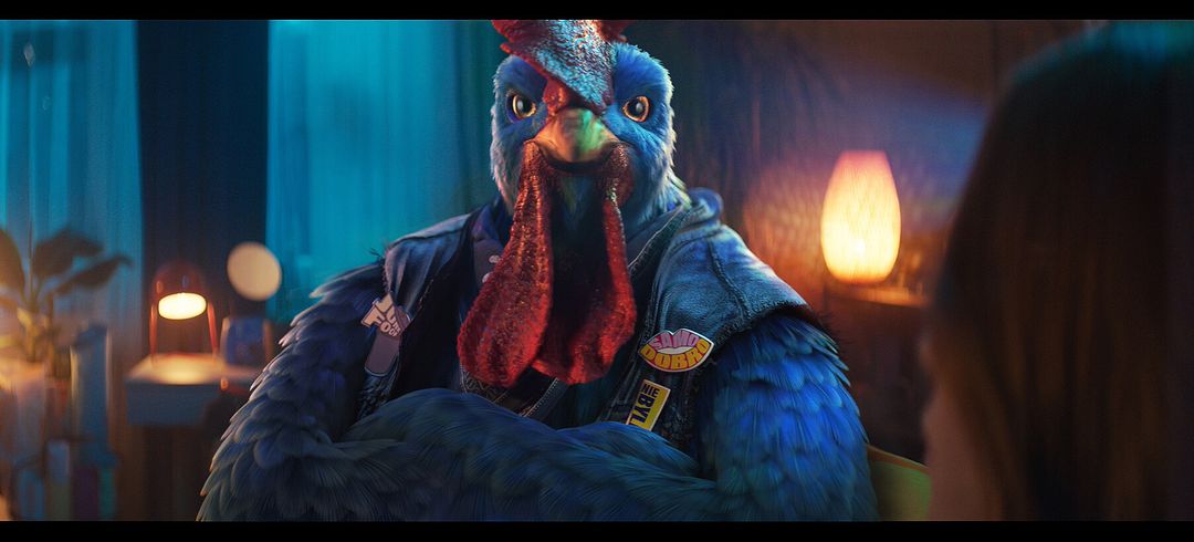 Mr. Kogut - The New Brand Hero for Cedrob Chicken