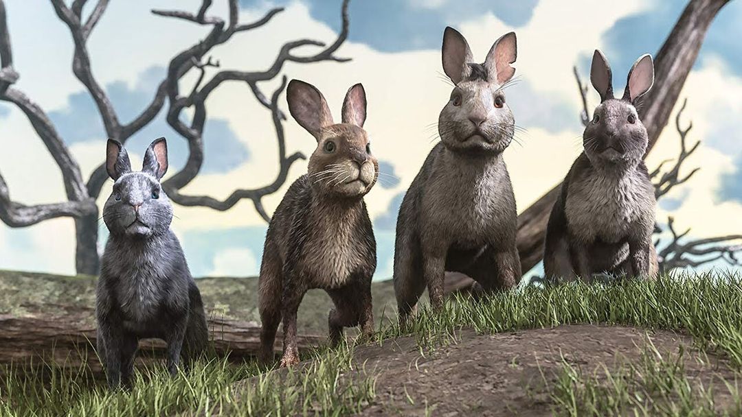 Watership Down CGI