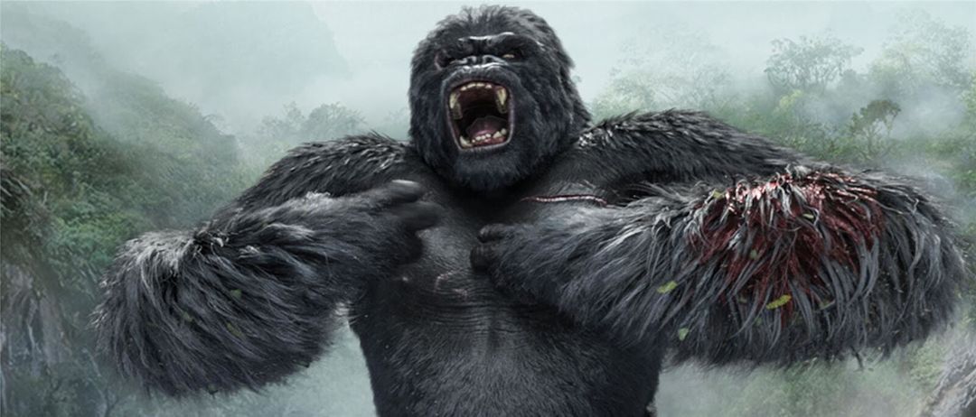 King Kong Skull Island