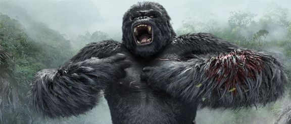 King Kong Skull Island