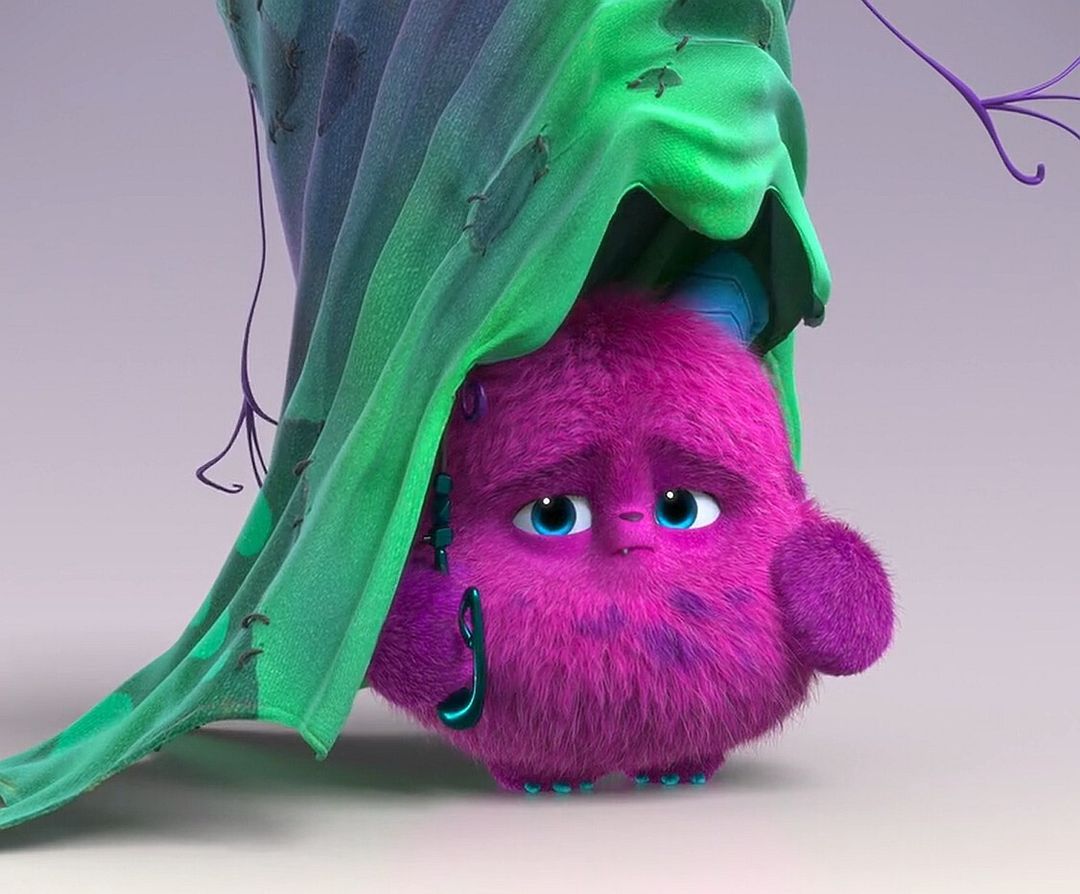 THE GHASTLY GHOUL - Gary Monster