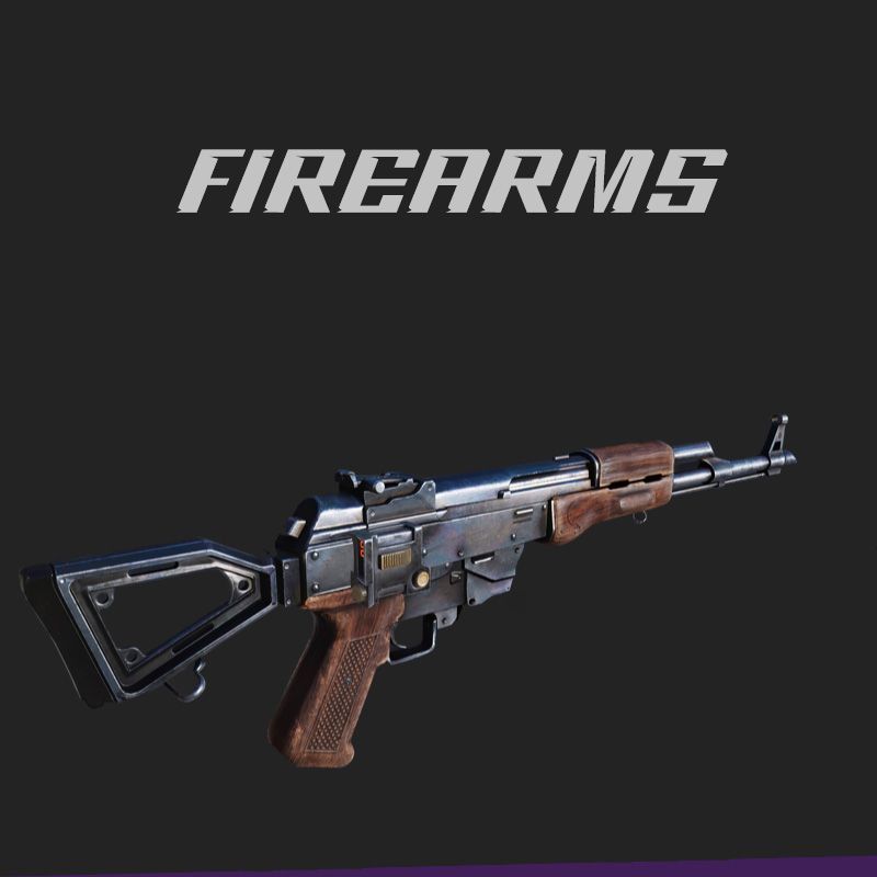 Firearms