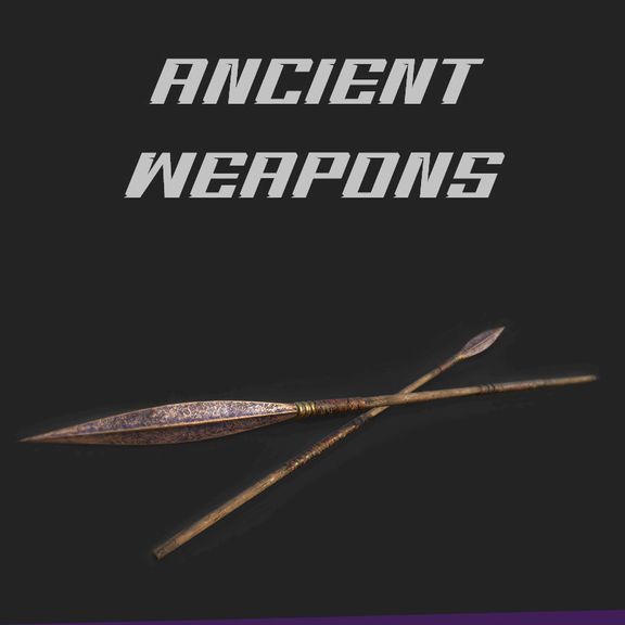 Ancient Weapons