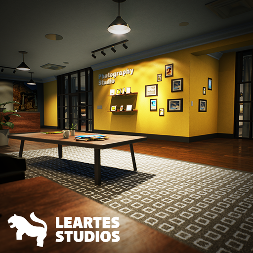 Photography Studio (Leartes Studios)