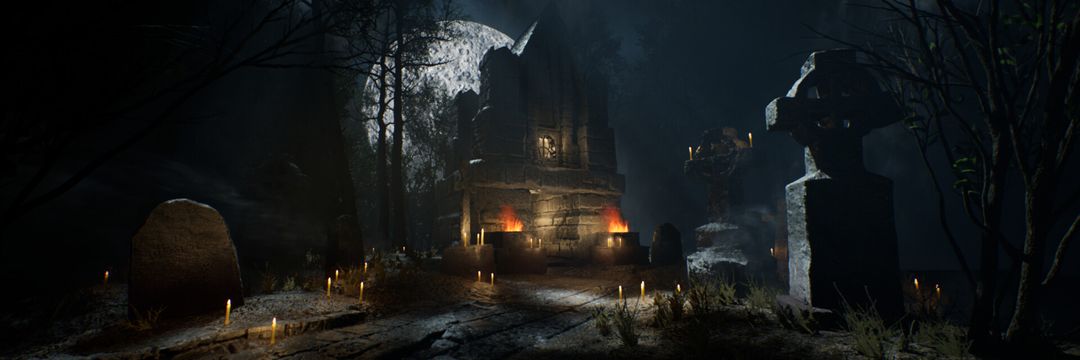 Road To Jelrass - Fan Unreal Environment Art